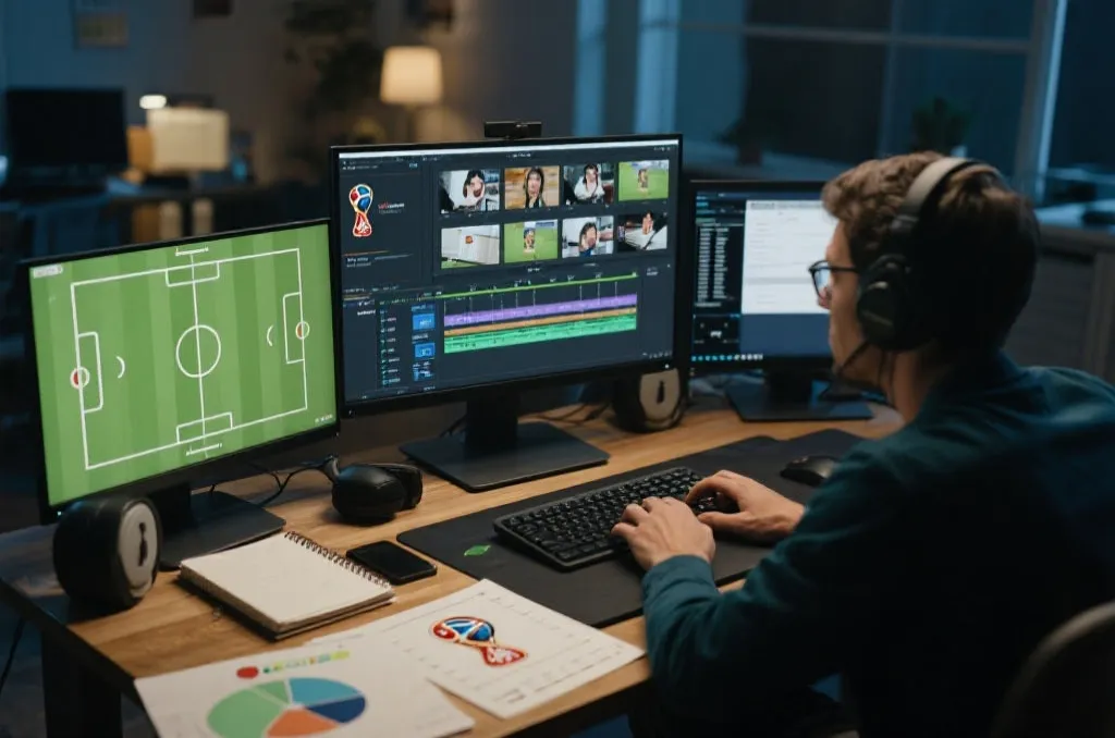 2026世界杯 YouTube 版权边界有多紧？原始转播、剪辑高光、战术图与数据可视化一次讲清